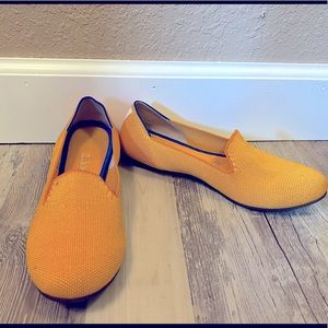 Rothy’s “The Loafer” shoes